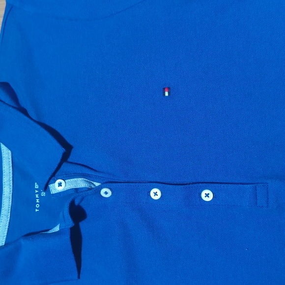 TOMMY HILFIGER POLO - Picture 4 of 4